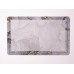 Набор ковриков для ванной и туалета Grey Marble 50*80 / 40*50 см Yiwu HP-42-178