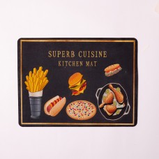 Коврик диатомитовый для сушки посуды Super Cuisine 40*30 см Yiwu HP-42-200