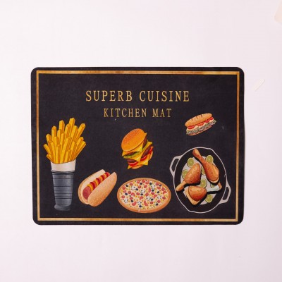 Коврик диатомитовый для сушки посуды Super Cuisine 40*30 см Yiwu HP-42-200