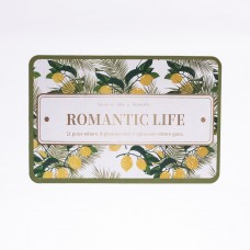 Коврик универсальный Romantic 58*38 см диатомитовый Yiwu HP-42-211