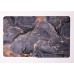Набор ковриков для ванной и туалета Luxury Marble 50*80 / 40*50 см Yiwu HP-42-180