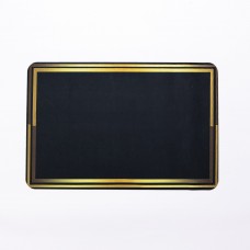 Коврик универсальный диатомитовый Frame 58*38 см прямоугольный Yiwu HP-42-120