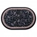 Коврик диатомитовый Botanic Oval 38*58 см универсальный HP-42-54