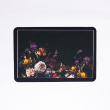Коврик с 3D-принтом Flora 58*38 см диатомитовый Yiwu HP-42-103