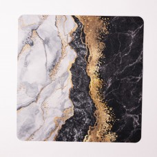 Коврик универсальный Carrara 58*58 см диатомитовый Yiwu HP-42-164