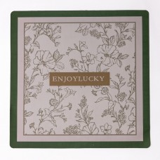 Коврик универсальный Enjoylucky 58*58 см диатомитовый HP-42-16