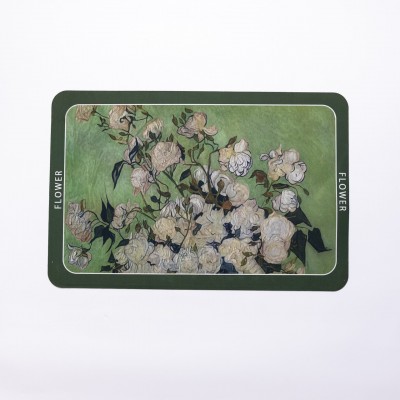 Коврик диатомитовый Vincent 58*38 см прямоугольный Yiwu HP-42-99