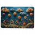 Коврик диатомитовый с 3D-эффектом Whimsical Village 38*58 см универсальный HP-42-34 Коврик диатомитовый с 3D-эффектом Whimsical Village 38*58 см универсальный HP-42-34