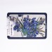 Коврик диатомитовый Indigo 58*38 см прямоугольный Yiwu HP-42-98