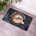 Коврик для кухни Smooth and mellow Coffee 38*58 см диатомитовый HP-42-45