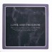 Коврик для ванной комнаты Love and freedom 58*58 см диатомитовый HP-42-10 Коврик для ванной комнаты Love and freedom 58*58 см диатомитовый HP-42-10