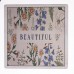 Коврик для ванной комнаты Beautiful 58*58 см диатомитовый HP-42-13 Коврик для ванной комнаты Beautiful 58*58 см диатомитовый HP-42-13
