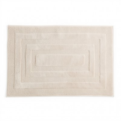 Коврик для ванной комнаты 60*90 см из микрофибры серый CH-1806-30G
