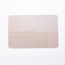 Коврик универсальный диатомитовый Geometry 58*38 см прямоугольный Yiwu HP-42-115