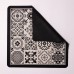 Коврик универсальный Ornament 58*58 см диатомитовый Yiwu HP-42-155