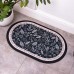 Коврик диатомитовый Botanic Oval 38*58 см универсальный HP-42-54