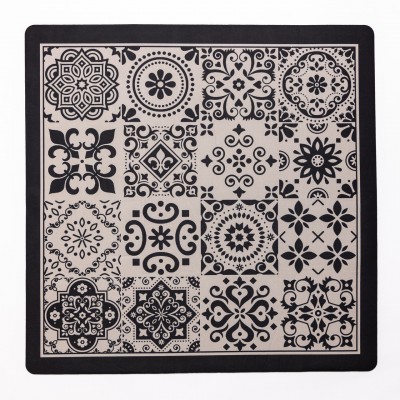Защитный коврик из диатомита 58×58 (см) влагопоглощающий HP-42-1N