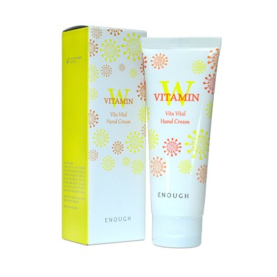 Крем для рук із вітамінним комплексом Vitamin vita vital hand cream,100 мл