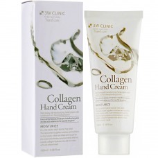 Крем для рук увлажняющий с коллагеном Collagen Hand Cream, 100мл
