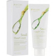 Крем для рук увлажняющий с муцином улитки Snail Hand Cream, 100 мл