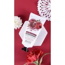 Крем для рук Jigott Real Moisture Pomegranate Hand Cream с экстрактом граната 100 мл