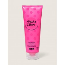 Лосьон для тела VICTORIA'S SECRET PINK «Fresh&Clean» 236мл