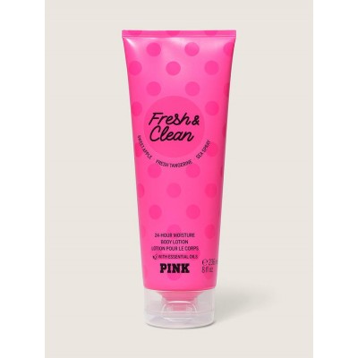 Лосьон для тела VICTORIA'S SECRET PINK «Fresh&Clean» 236мл