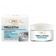 Крем для лица L'OREAL TRIPLA ATTIVA  50мл
