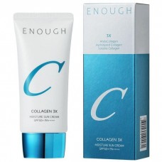 Увлажняющий солнцезахисний крем з колагеном Enough Collagen 3Х Moisture Sun Cream SPF50PA 50ml Увлажняющий солнцезахисний крем з колагеном Enough Collagen 3Х Moisture Sun Cream SPF50PA 50ml