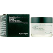 Крем для лица Pyunkang Yul Calming Moisture Barrier Cream Успокаивающий, увлажняющий и восстанавливающий 50 мл Крем для лица Pyunkang Yul Calming Moisture Barrier Cream Успокаивающий, увлажняющий и восстанавливающий 50 мл