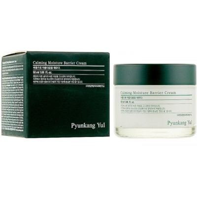 Крем для лица Pyunkang Yul Calming Moisture Barrier Cream Успокаивающий, увлажняющий и восстанавливающий 50 мл