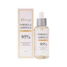 Сыворотка для лица Esthetic House Formula Ampoule Collagen для упругости кожи с коллагеном 80мл Сыворотка для лица Esthetic House Formula Ampoule Collagen для упругости кожи с коллагеном 80мл