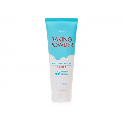 Пенка для глубокой очистки пор Etude House Baking Powder Pore Cleansing Foam, 160г
