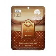 Маска тканевая з екстрактом плаценти 3WCLINIC Fresh Placenta Mask Sheet Маска тканевая з екстрактом плаценти 3WCLINIC Fresh Placenta Mask Sheet