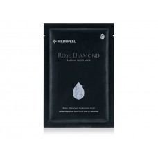 Маска с алмазной пудрой для сияния кожи лица MEDI-PEEL Diamond Rose 25 мл Маска с алмазной пудрой для сияния кожи лица MEDI-PEEL Diamond Rose 25 мл