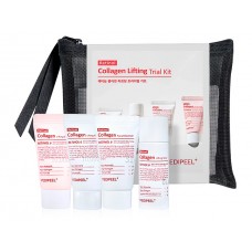 Набор миниатюр для лица с коллагеном и ретинолом MEDI-PEEL Retinol Collagen Lifting Trial Kit Набор миниатюр для лица с коллагеном и ретинолом MEDI-PEEL Retinol Collagen Lifting Trial Kit