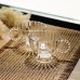 Набор креманок на ножке Sundae Dish 2 штуки по 300 мл с ручкой HP-17-14