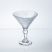 Набор бокалов для мартини Martini Glass 6 штук по 215 мл коктейльные HP-17-56