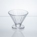 Набор креманок на ножке Fluted Sundae 6 штук по 180 мл HP-17-54
