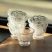 Набор креманок Crystal Daisy 6 штук по 200 мл Yiwu HP-34-74