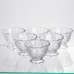 Набор креманок Crystal Daisy 6 штук по 200 мл Yiwu HP-34-74