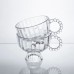Набор креманок на ножке Sundae Dish 2 штуки по 300 мл с ручкой HP-17-14