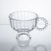 Набор креманок на ножке Sundae Dish 2 штуки по 300 мл с ручкой HP-17-14
