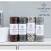 Полотенце отрывное в рулоне из микрофибры Square 25x25 см (20 шт.), ассорти