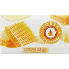 Кусковое мыло Forea Milk & Hohey Soap Молоко и мед, 150 г Кусковое мыло Forea Milk & Hohey Soap Молоко и мед, 150 г