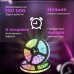 Лента светодиодная c пультом GarlandoPro водостойкая 300 LED 5m led лента 5050RGB