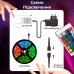 Лента светодиодная c пультом GarlandoPro водостойкая 300 LED 5m led лента 5050RGB