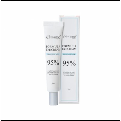 Увлажняющий крем для кожи вокруг глаз Гіалуроновая кислота Formula Eye Cream Hyaluronic Acid 95%, 30 мл