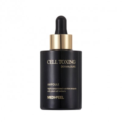 Омолаживающая сыворотка ампульная Medi-Peel со стволовыми клетками Cell Tox Dermajou Ampoule 100 мл