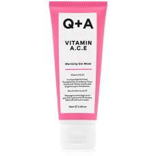 Мультивитаминная маска для лица Q+A 75 мл